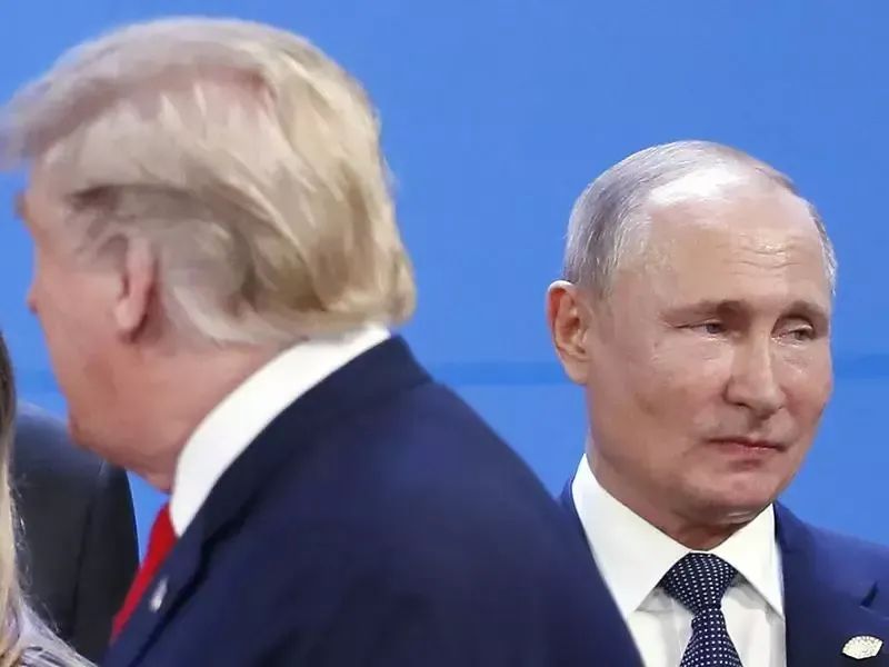Putin reportedly is demanding Ukraine surrender the entire Donbas and Crimea as part of a deal that would potentially freeze the war along current battle lines.