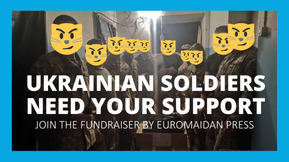 Let's support Ukraine! - Euromaidan Press