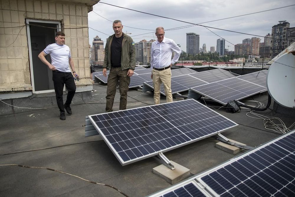 Ukraine is going green during war, so why is EU’s program funding fossil fuels?