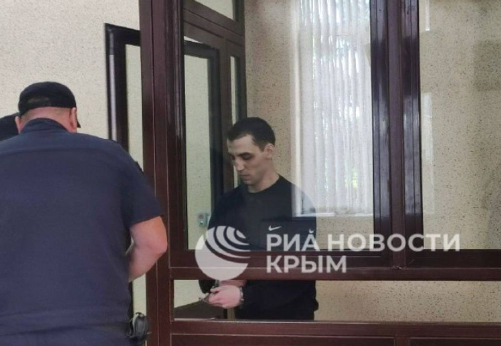 Young Crimean Tatar gets 12-year sentence for non-existent plan to attack Russian puppet ‘minister’ 