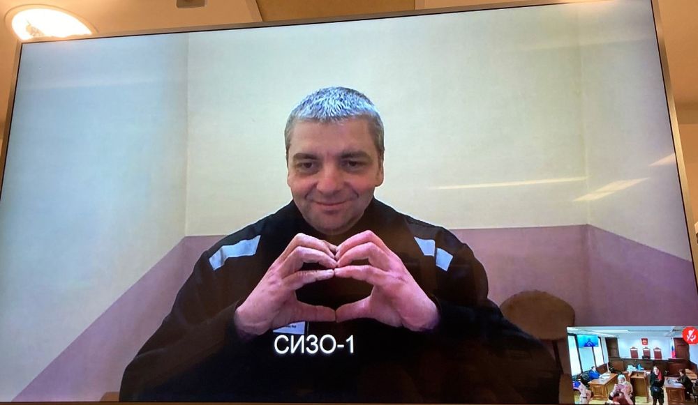 Russia’s supreme court rejects proof of innocence in favour of tortured-out ‘confession’ from Ukrainian human rights defender and POW