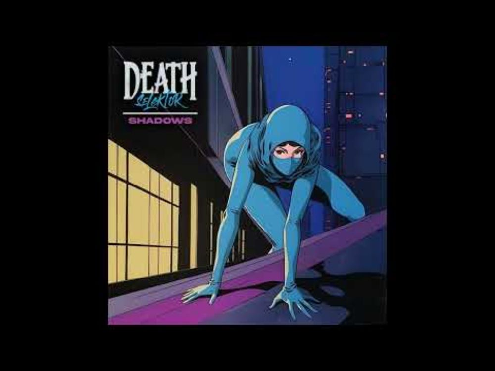 Death Selektor - Shadows (FULL EP)