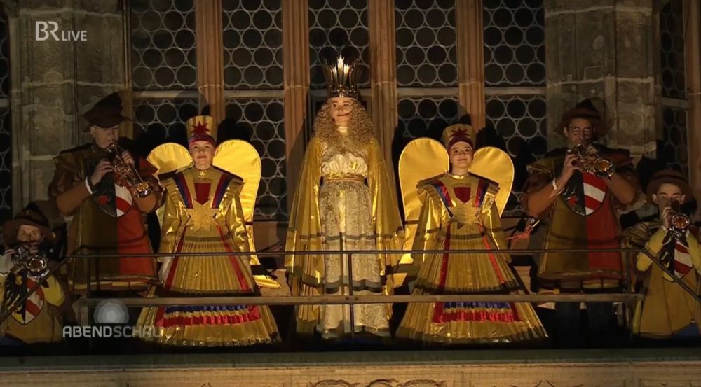 Das Christkind von Nürnberg 2025