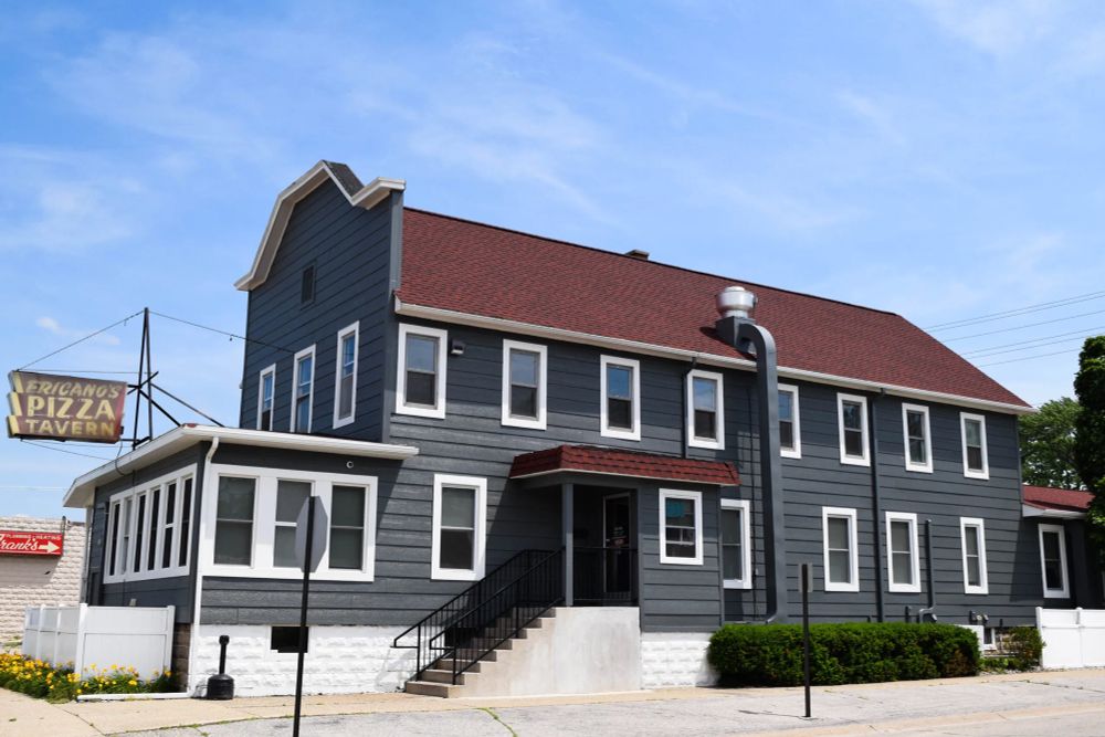 Fricano’s Pizza Tavern in Grand Haven, MI