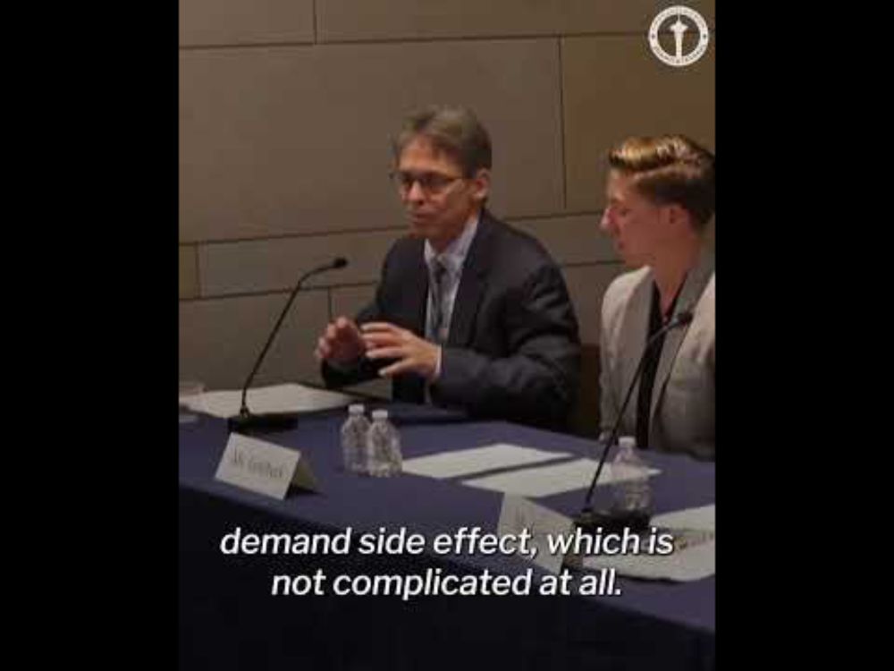 Mass deportations cause American workers to lose jobs, wages to go down, and our economy to slow