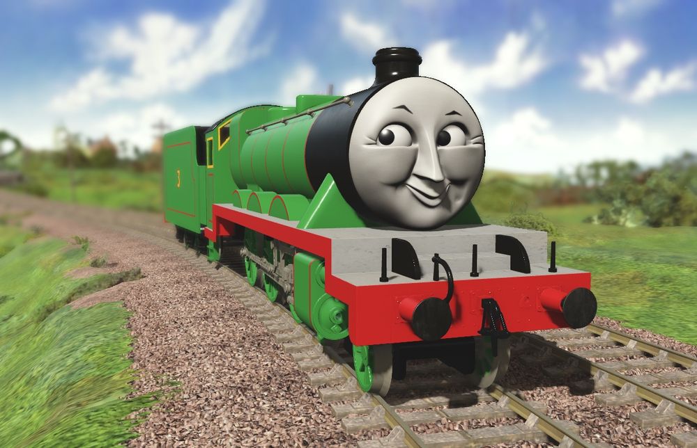 henry 