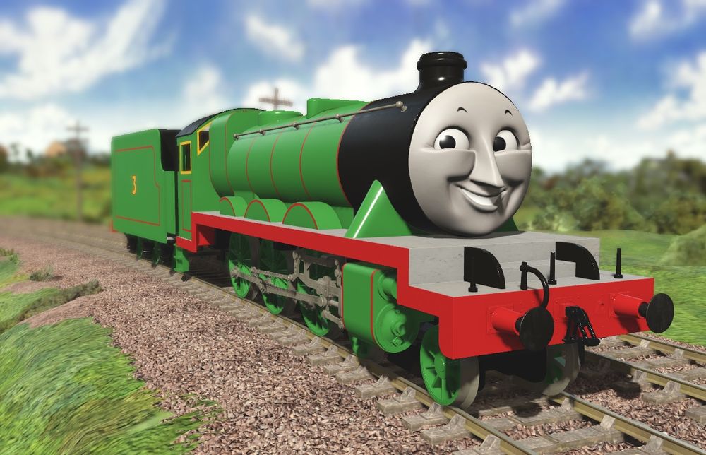henry again