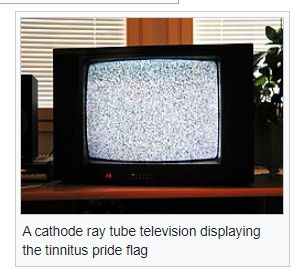 Tinnitus pride flag
