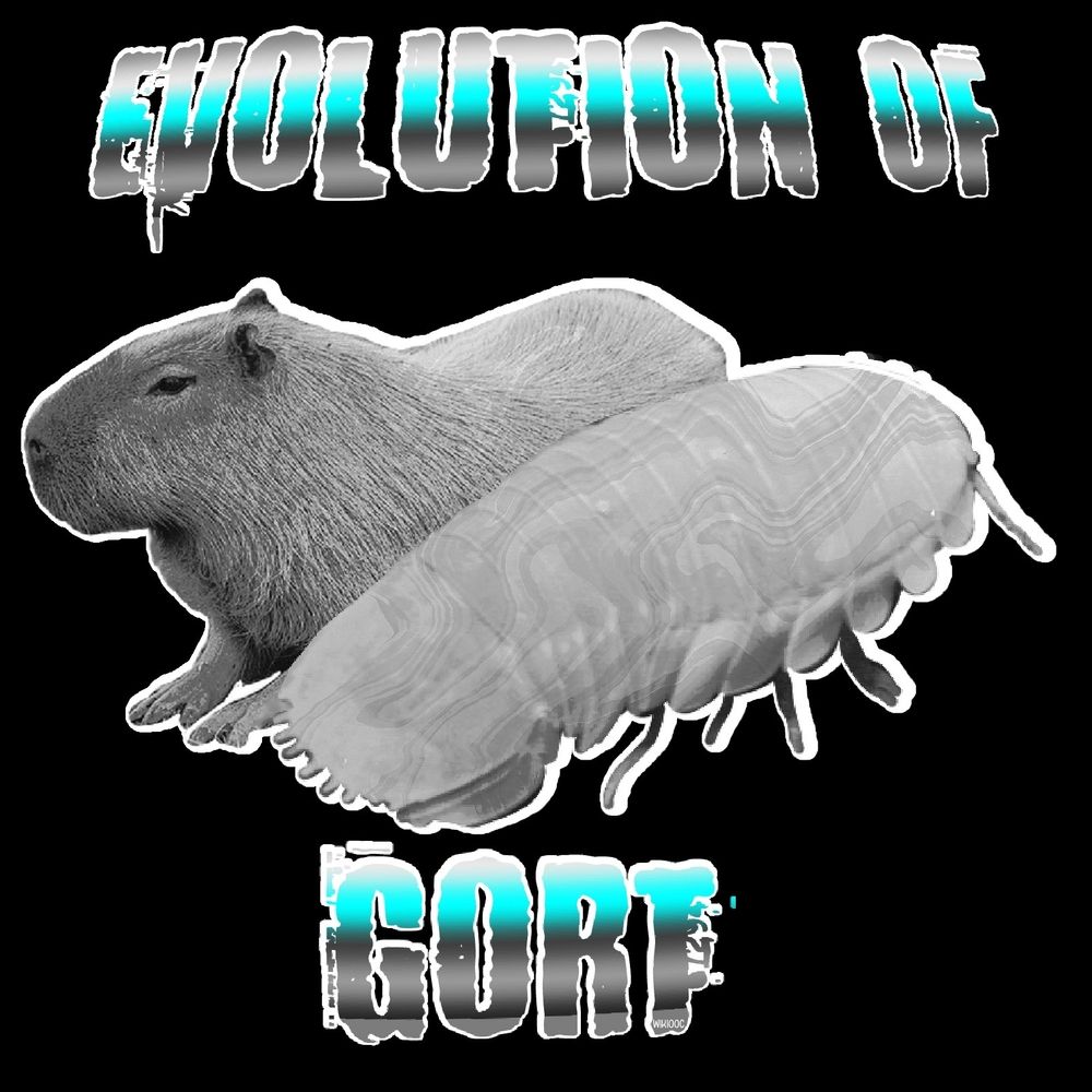 EVOLUTION OF GORT