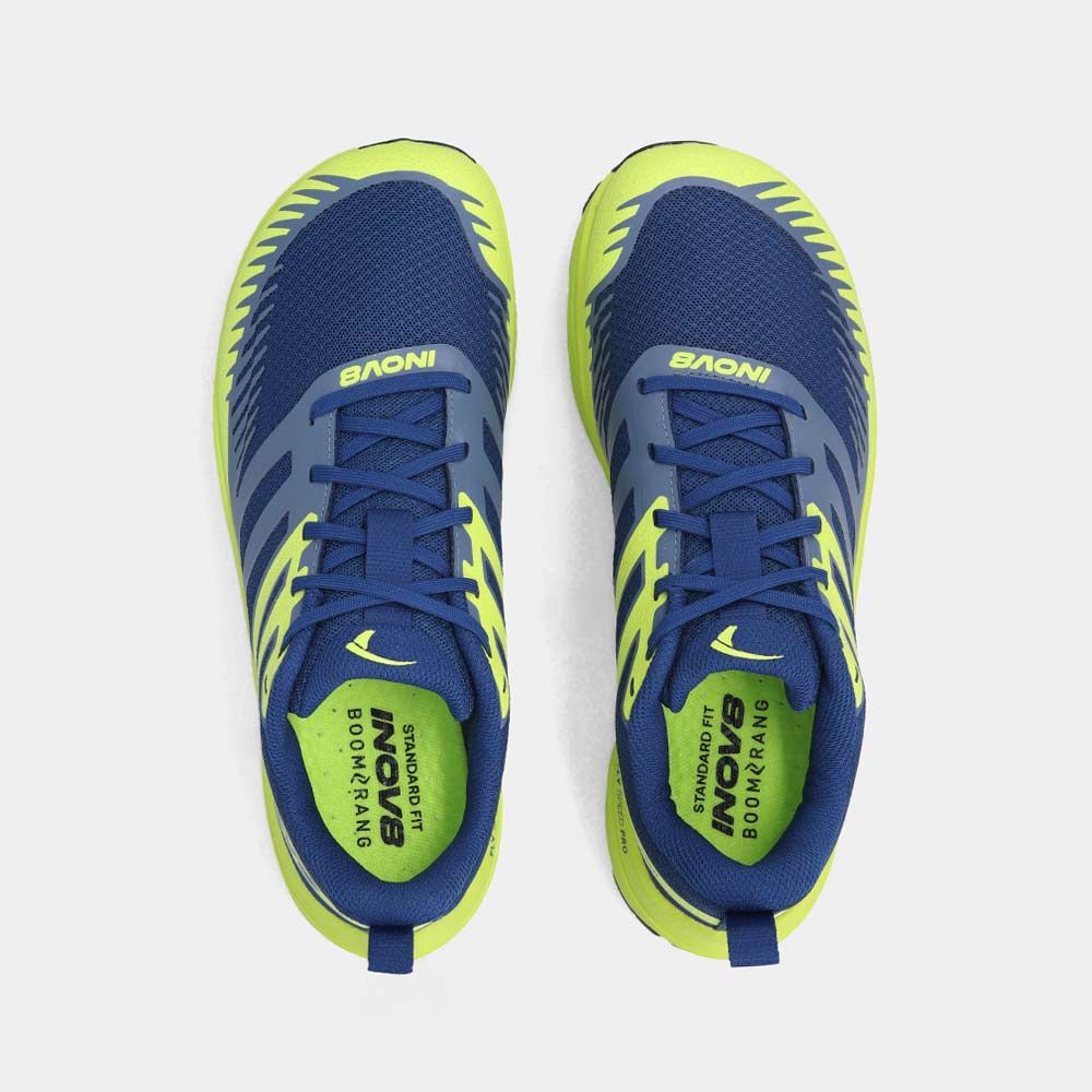 Sexy pair of Inov-8 Trailfly Max trail shoes
