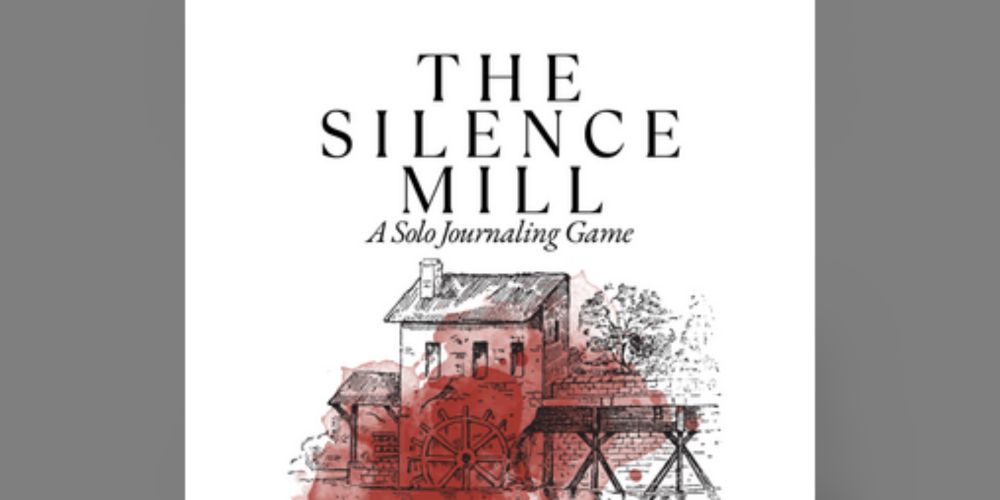 The Silence Mill by emgiosia