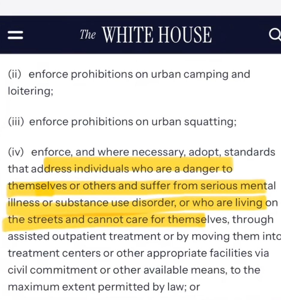 Same as the previous image, but a highlight of the actual bill on the White House website.