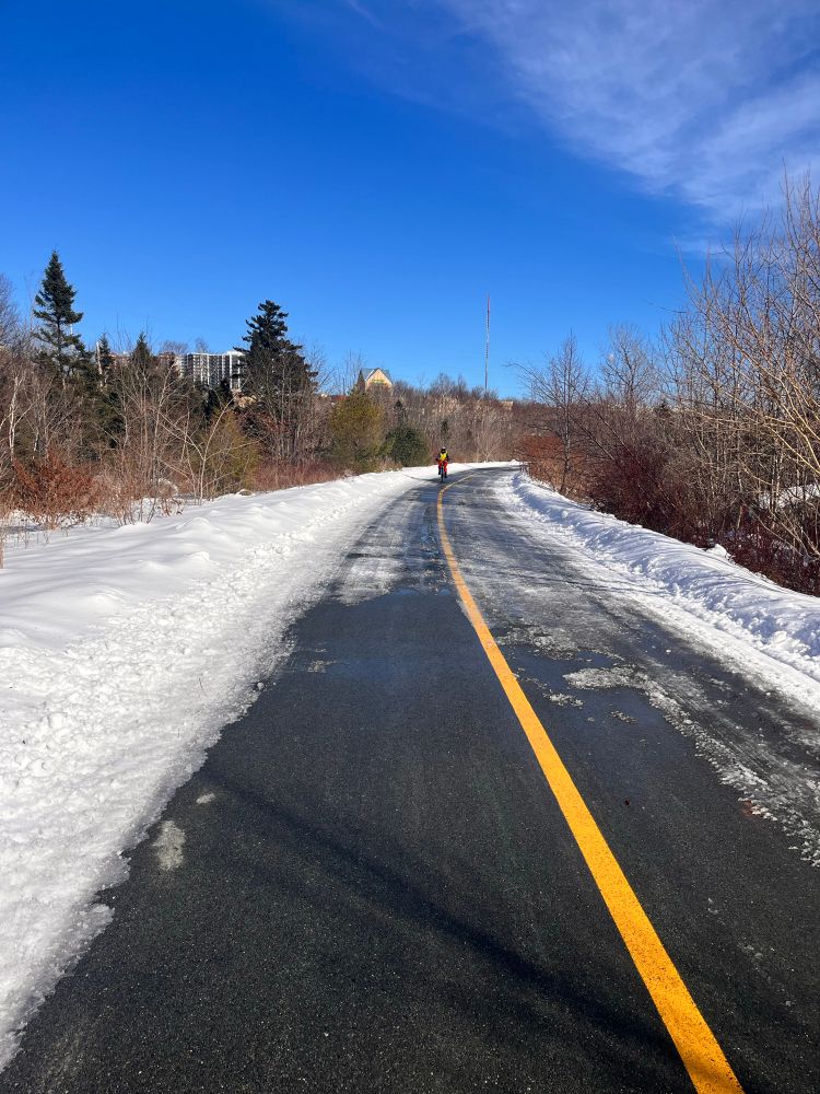 between Chain Lake Drive and Horseshoe Lake Drive 
