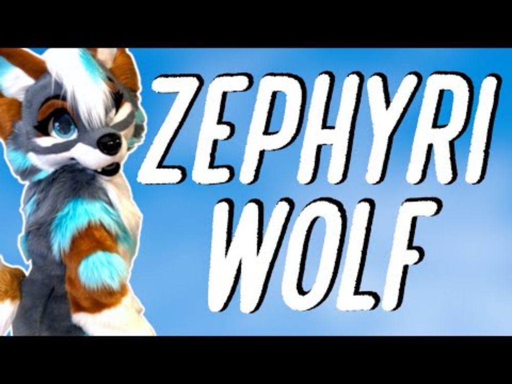 S6 E1 ZEPHYRI WOLF FURSUITER INTERVIEW