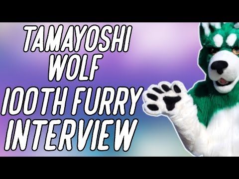 S6 E6 TAMAYOSHI WOLF 100TH FURSUITER SPECIAL