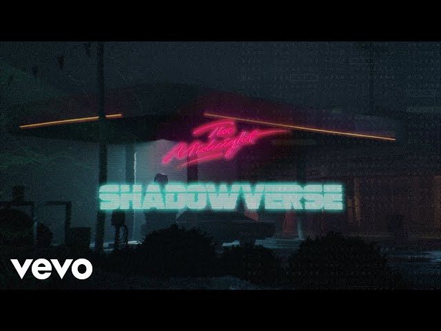 The Midnight - 'Shadowverse' (Official Visualizer)