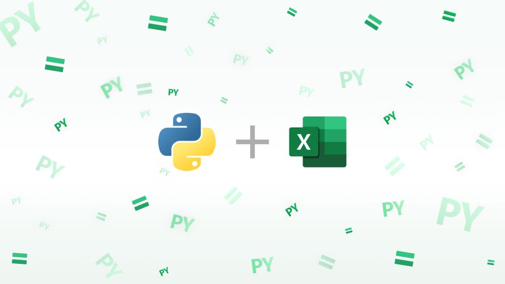 Python in Excel – Available Now