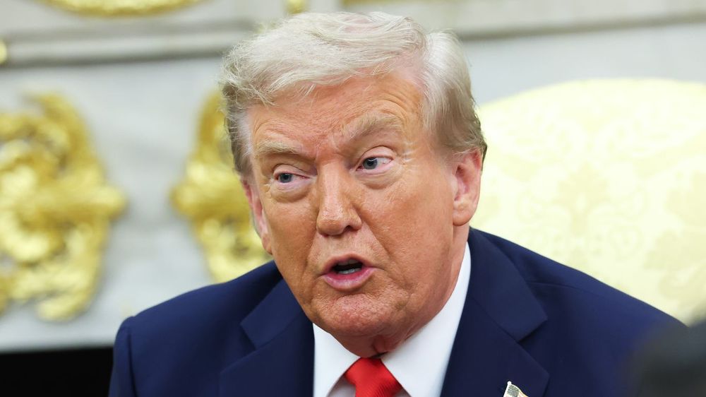 President Trump is once again demanding that Colorado officials "free" the former Mesa County clerk from prison.