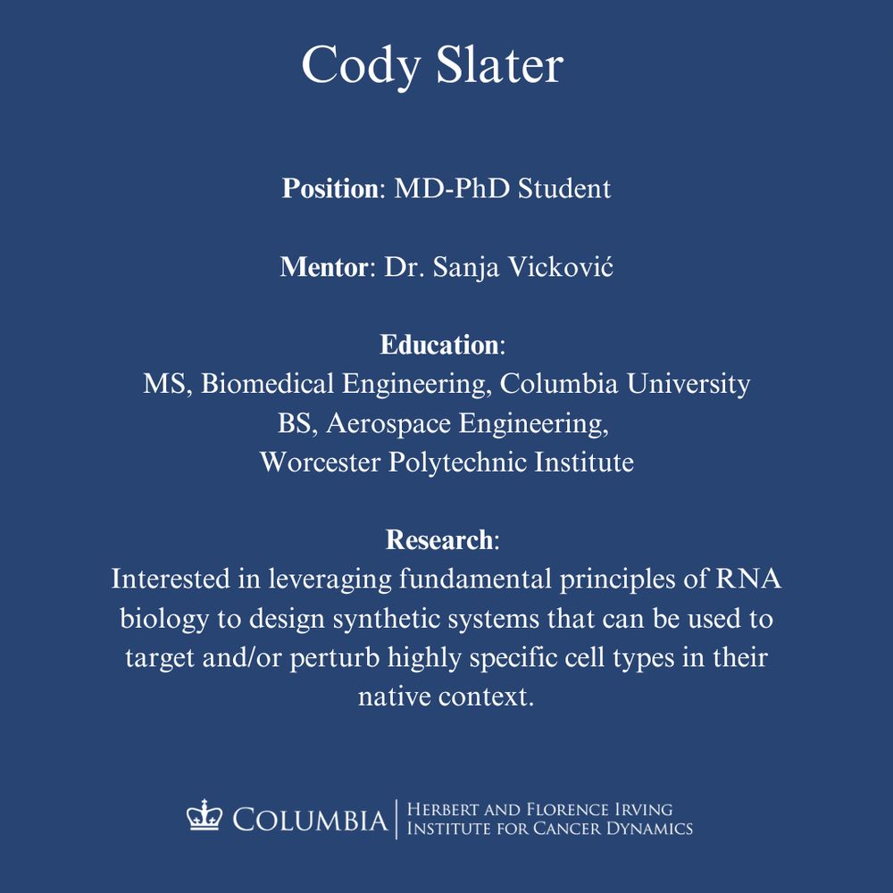 Cody Slater