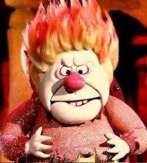 Mr Heat Miser