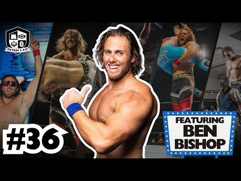 21 Questions with "Big Trouble" Ben Bishop | Petree's Pit #36 | ft. Ben Bishop