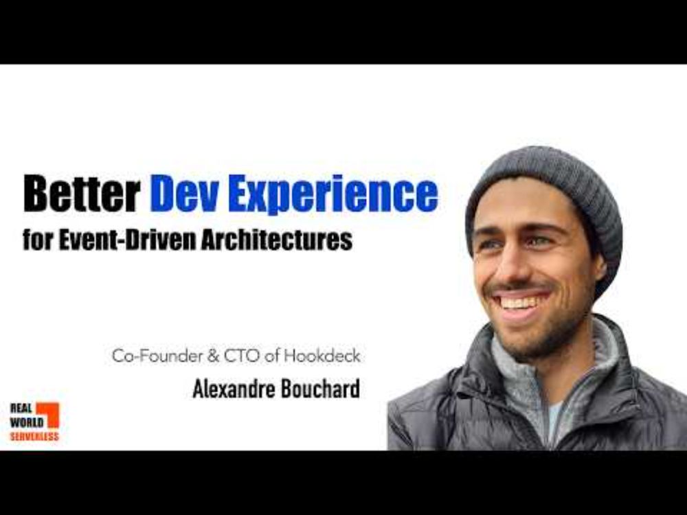Hookdeck has built a better Developer Experience than EventBridge