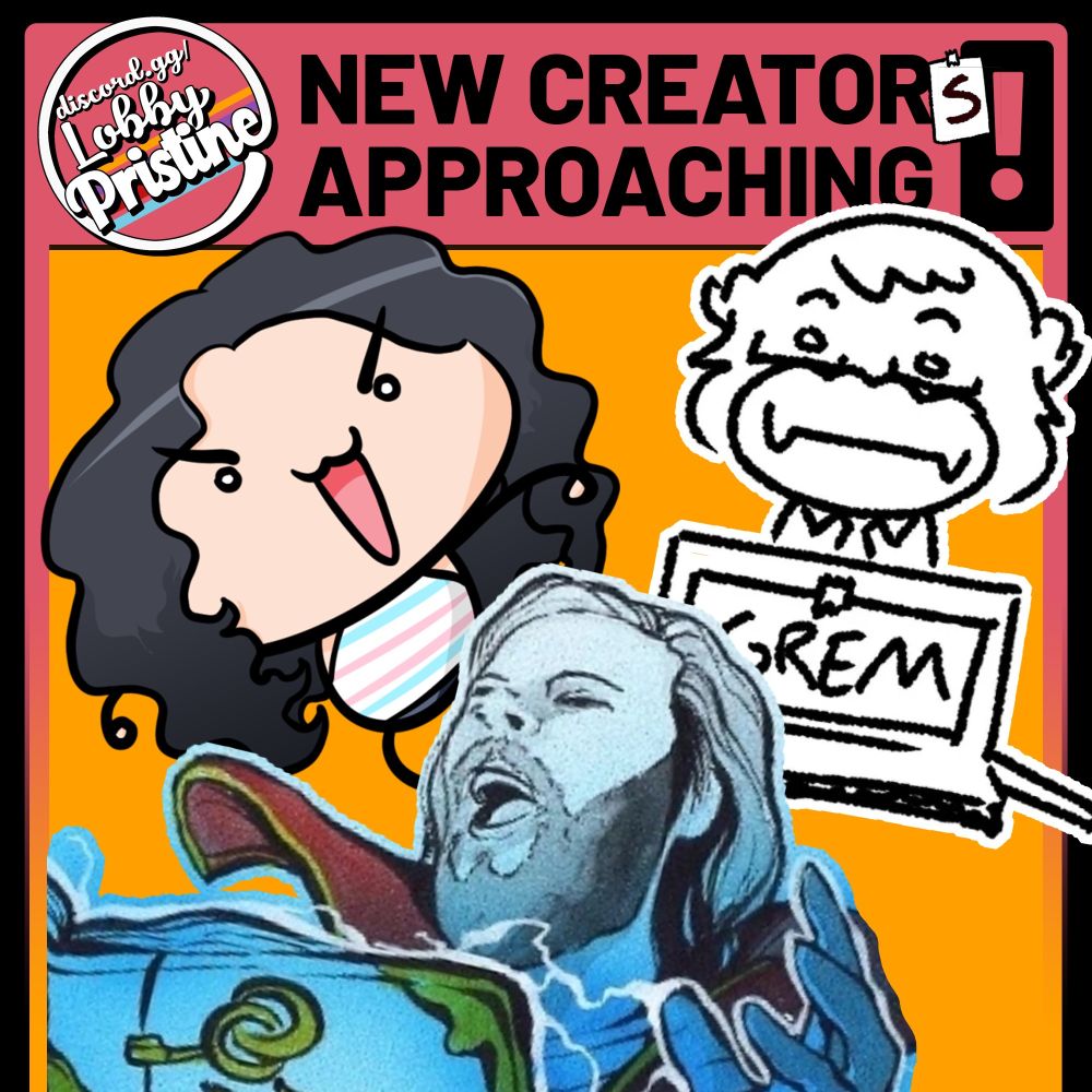New creators