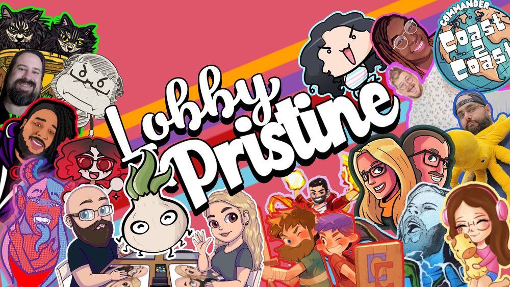 Lobby Pristine Discord