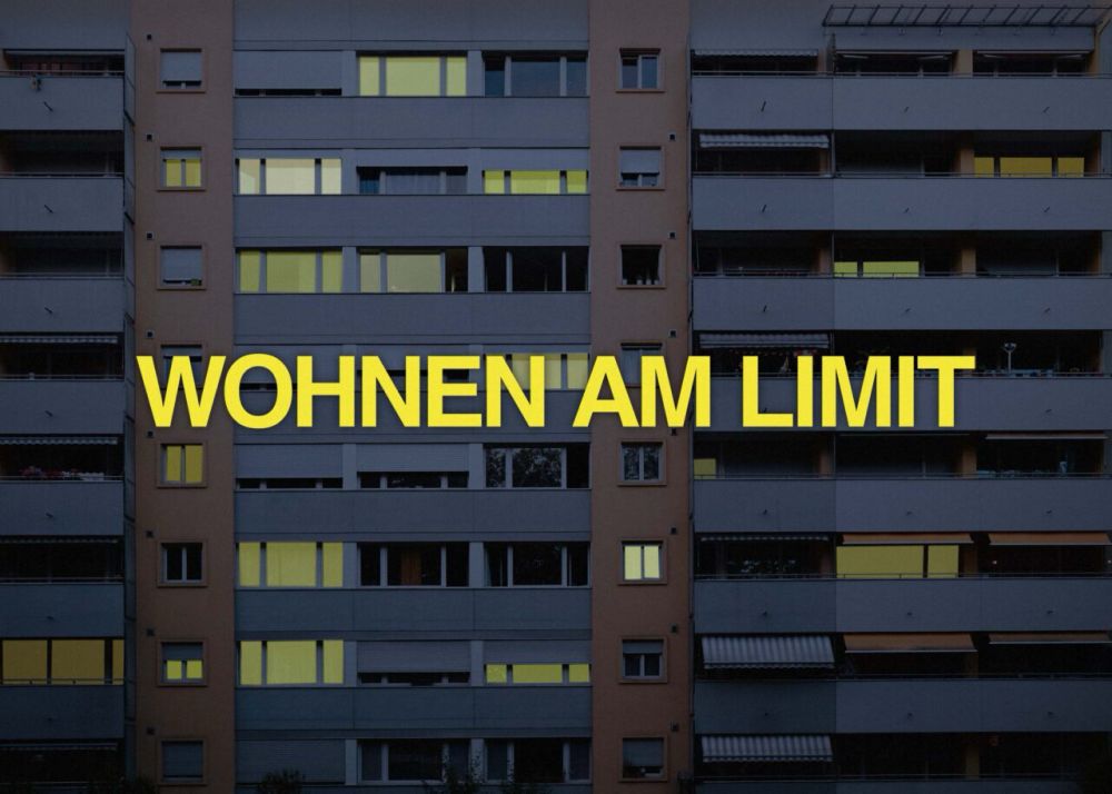 Wohnen am Limit