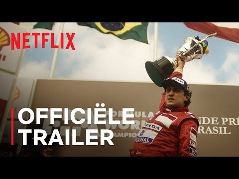 Senna | Officiële trailer | Netflix