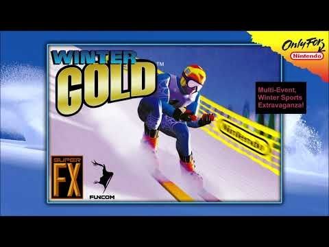 Winter Gold FX -02- Menus (SNES/SFC) - OST