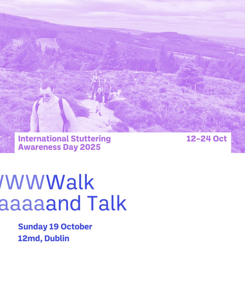 
𝘈𝘭𝘵 𝘵𝘦𝘹𝘵:
𝘈 𝘴𝘤𝘩𝘦𝘥𝘶𝘭𝘦 𝘰𝘧 𝘵𝘩𝘦 𝘦𝘷𝘦𝘯𝘵 𝘸𝘳𝘪𝘵𝘵𝘦𝘯 𝘪𝘯 𝘭𝘪𝘨𝘩𝘵 𝘱𝘶𝘳𝘱𝘭𝘦 𝘵𝘦𝘹𝘵 𝘰𝘯 𝘢 𝘸𝘩𝘪𝘵𝘦 𝘣𝘢𝘤𝘬𝘨𝘳𝘰𝘶𝘯𝘥:
𝘞𝘢𝘭𝘬 & 𝘛𝘢𝘭𝘬 𝘰𝘯 𝘚𝘶𝘯 𝟣𝟫 𝘖𝘤𝘵 𝘢𝘵 𝟣𝟤𝘮𝘥
𝘐𝘯𝘵𝘦𝘳𝘯𝘢𝘵𝘪𝘰𝘯𝘢𝘭 𝘚𝘵𝘢𝘮𝘮𝘦𝘳𝘪𝘯𝘨 𝘈𝘸𝘢𝘳𝘦𝘯𝘦𝘴𝘴 𝘋𝘢𝘺 𝟤𝟢𝟤𝟧, 𝟣𝟤–𝟤𝟦 𝘖𝘤𝘵
𝘙𝘦𝘨𝘪𝘴𝘵𝘦𝘳 𝘧𝘰𝘳 𝘢𝘭𝘭 𝘦𝘷𝘦𝘯𝘵𝘴 𝘢𝘵 𝘸𝘸𝘸.𝘴𝘵𝘢𝘮𝘮𝘦𝘳𝘪𝘯𝘨𝘪𝘳𝘦𝘭𝘢𝘯𝘥.𝘪𝘦/𝘪𝘴𝘢𝘥/𝟤𝟢𝟤𝟧
