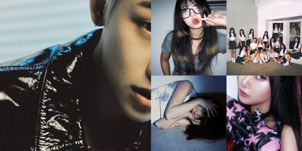 vangdale Effie Björk Loona The Deep