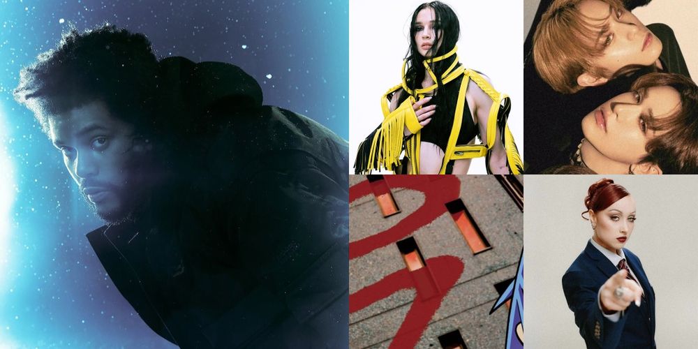 The Weeknd Poppy Gorillaz XLOV Chappell Roan