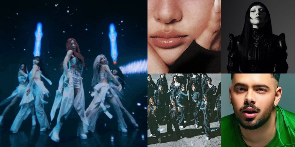 ARTMS Yves Triple S Lady Gaga PEDRO SAMPAIO