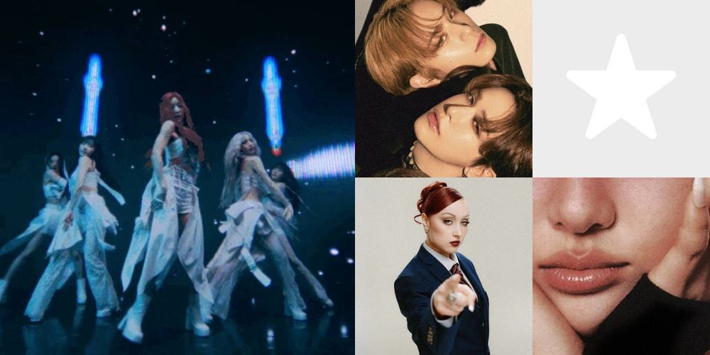 ARTMS XLOV Chappell Roan Dark Mage Yves