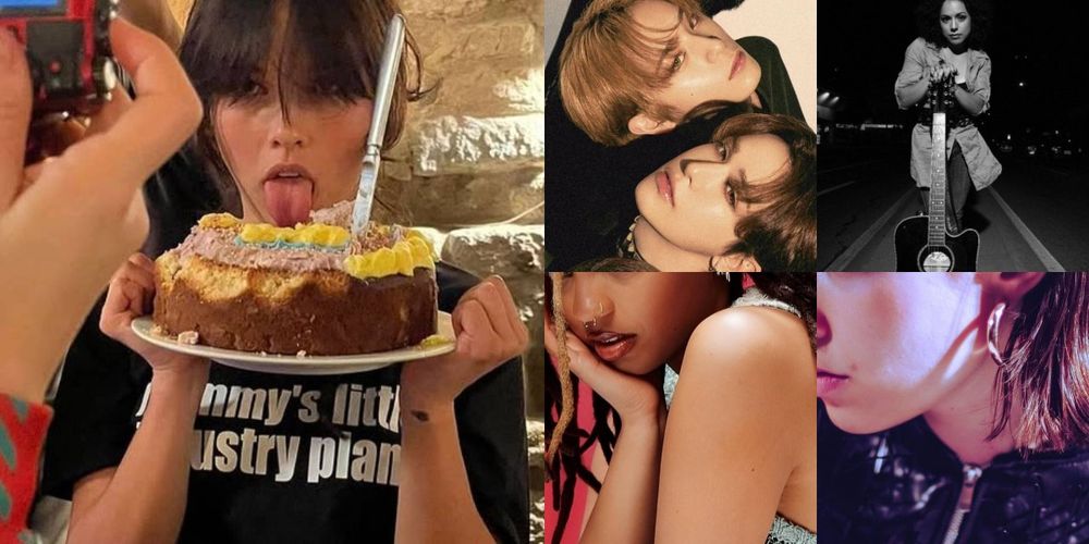 Miki XLOV Camille Yembe Ilona Asfar Shamsi