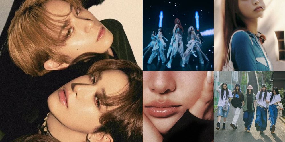 XLOV ARTMS Yves CHUU NewJeans