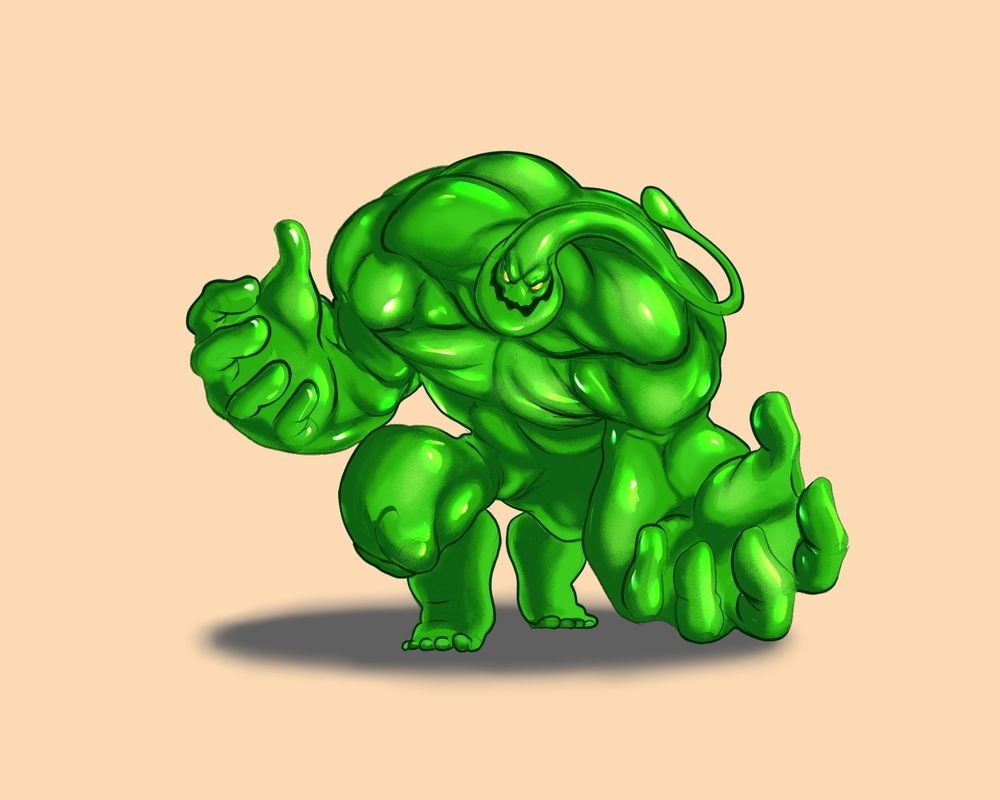 posed inspired by venom #9 by philip tan