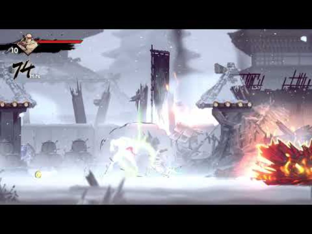 SHINOBI: Art of Vengeance DEMO