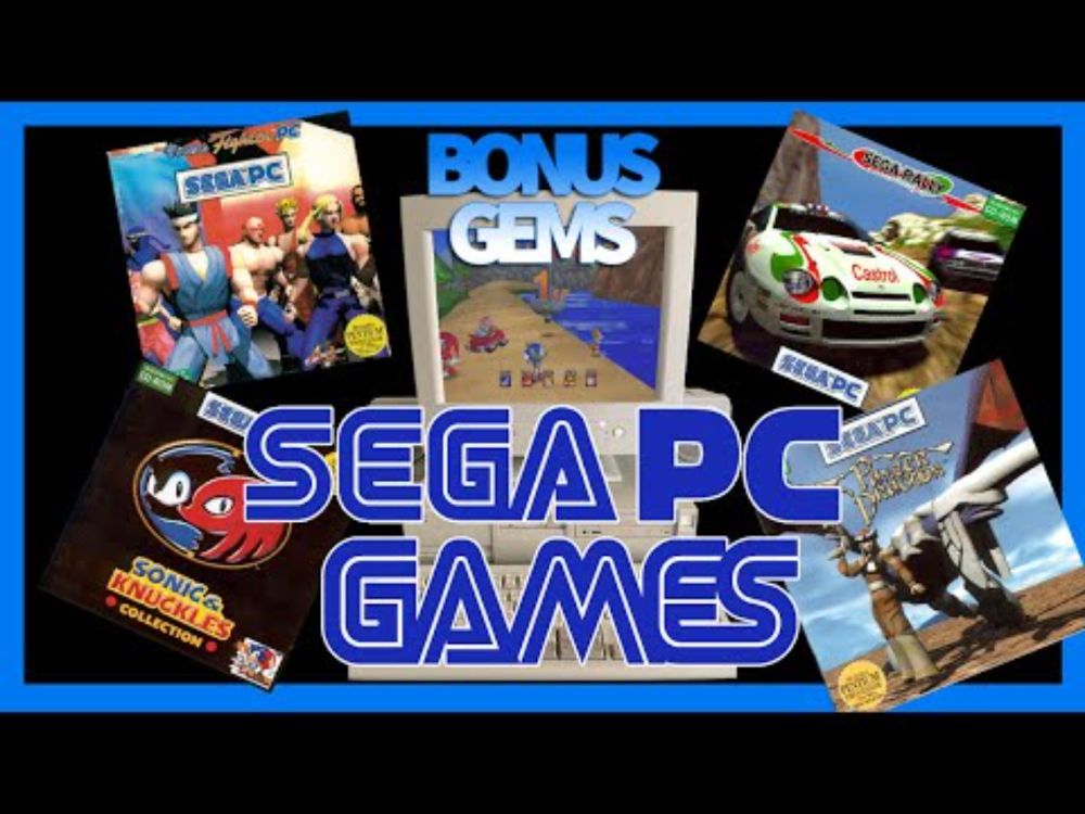 Von wegen Exklusivspiele | Sega PC Games | BONUSGEMS