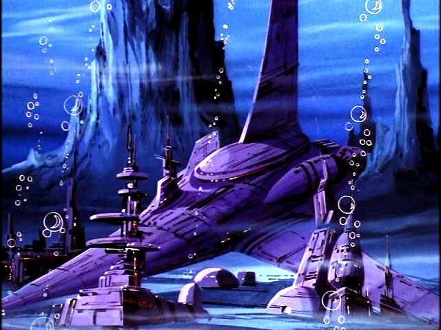 The Nemesis from Transformers.
