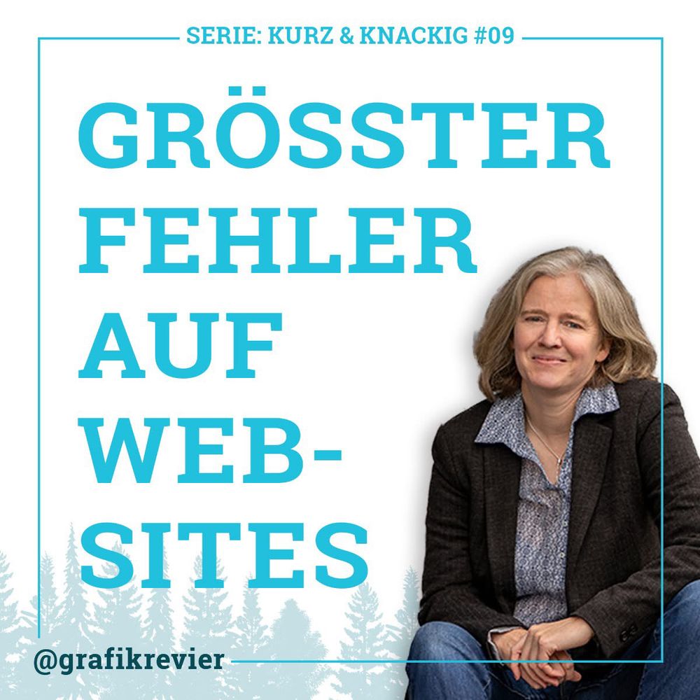 Größter Fehler auf Websites! 