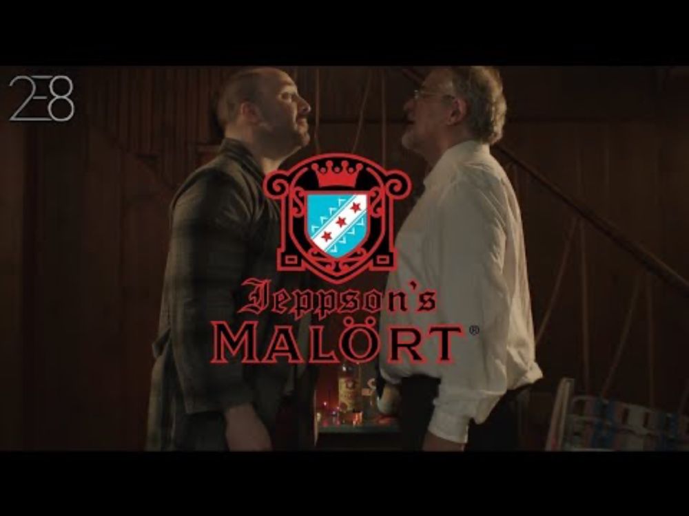 Tonight's The Night You Fight Your Dad | Malört | 2 East 8th