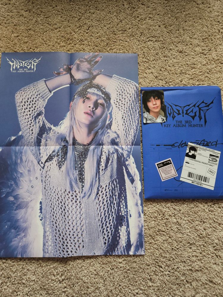 key hunter archive version