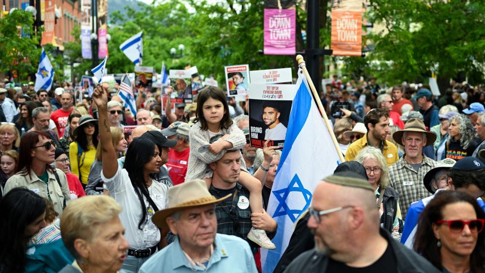 What does antisemitism look like in America? A grandmother killed in the street. | Opinion