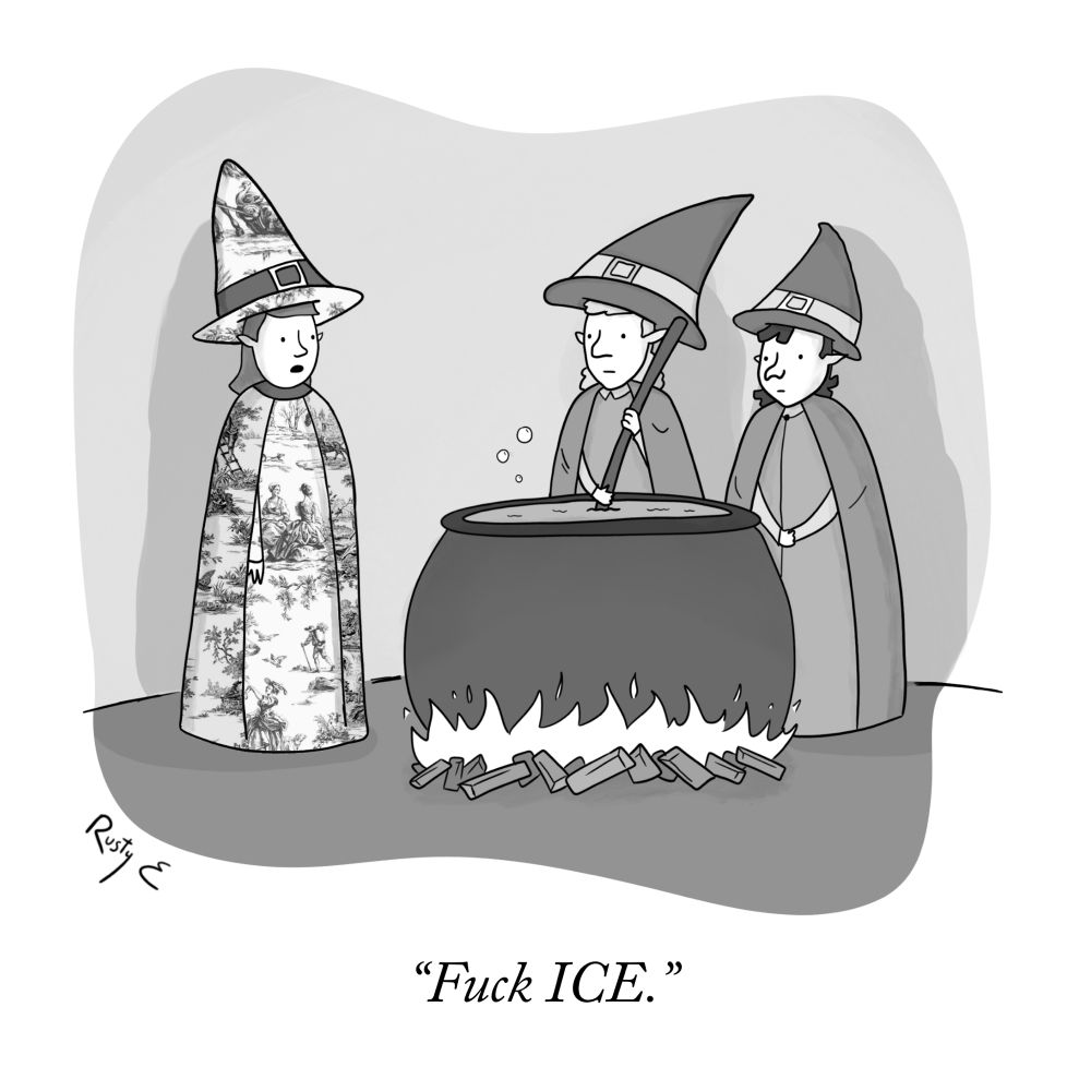 Fuck ice
