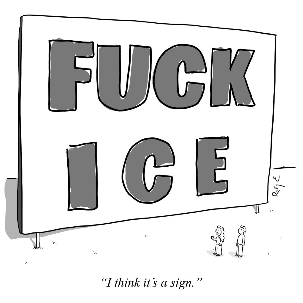 Fuck ICE