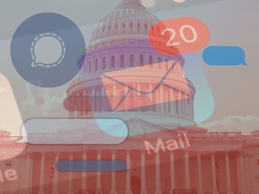 Newsletter: Signalgate Scandal Fallout Continues and New Details About the Trump Administration's Record-Keeping Practices Emerge - American Oversight