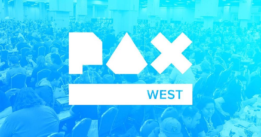 Logo of PAX West